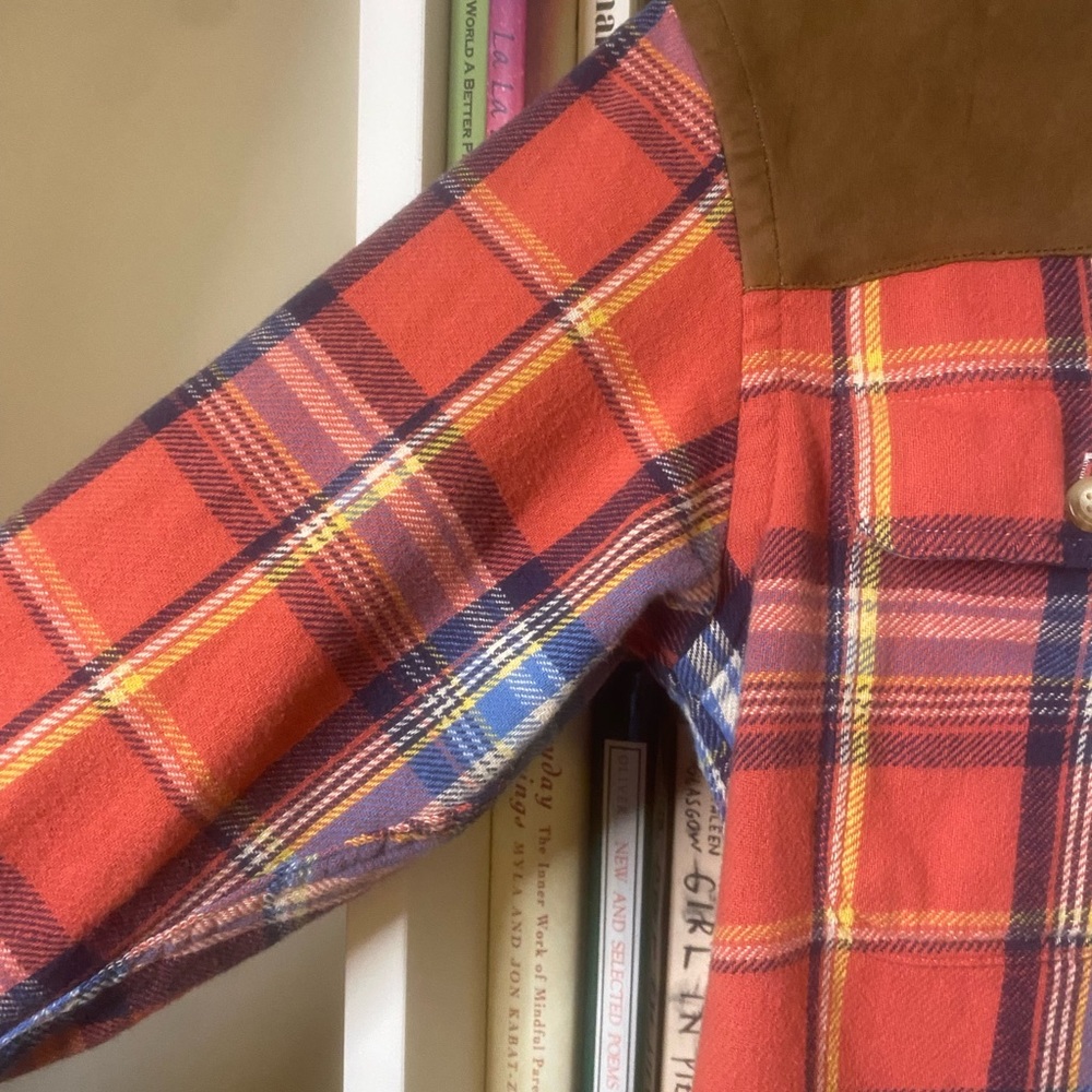 Ralph Lauren Polo 80’s Flannel. Size S - Picture 5 of 9